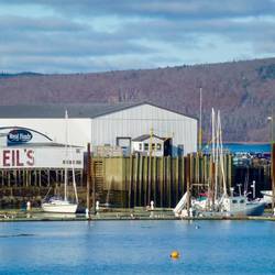 Harbour View in Digby.
