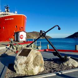 A beautiful wokring harbour