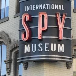 International Spy Museum