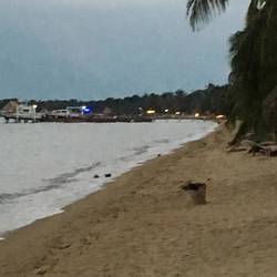 Mein Weg zum Abendessen