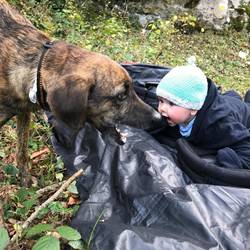 Beide sind hungrig 😜