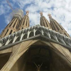 Barcelona - Sagrada Familia