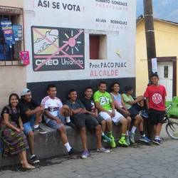 Jugend in San Juan
