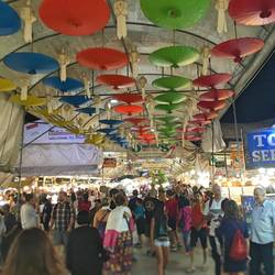 Chang Mai Night Market