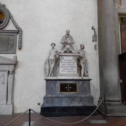 Grab von Lorenzo Bartolini