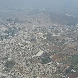 Guadalajara von oben
