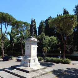 Statue Daniele Manin