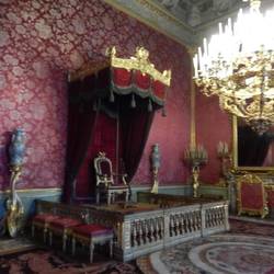 Der Thronsaal