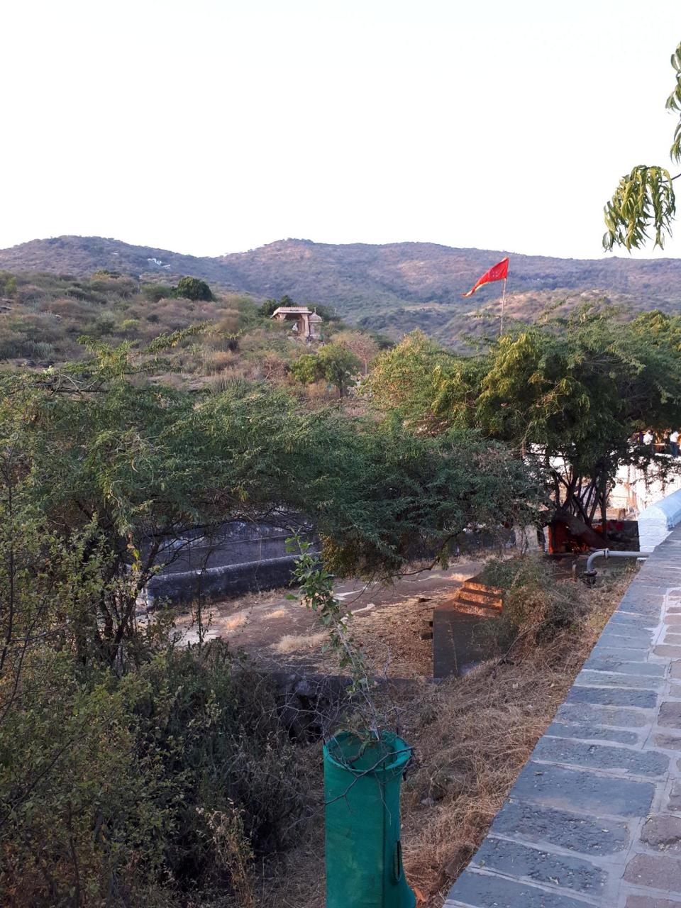 am Weg nach oben