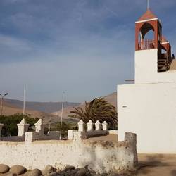 Church at Poconchile