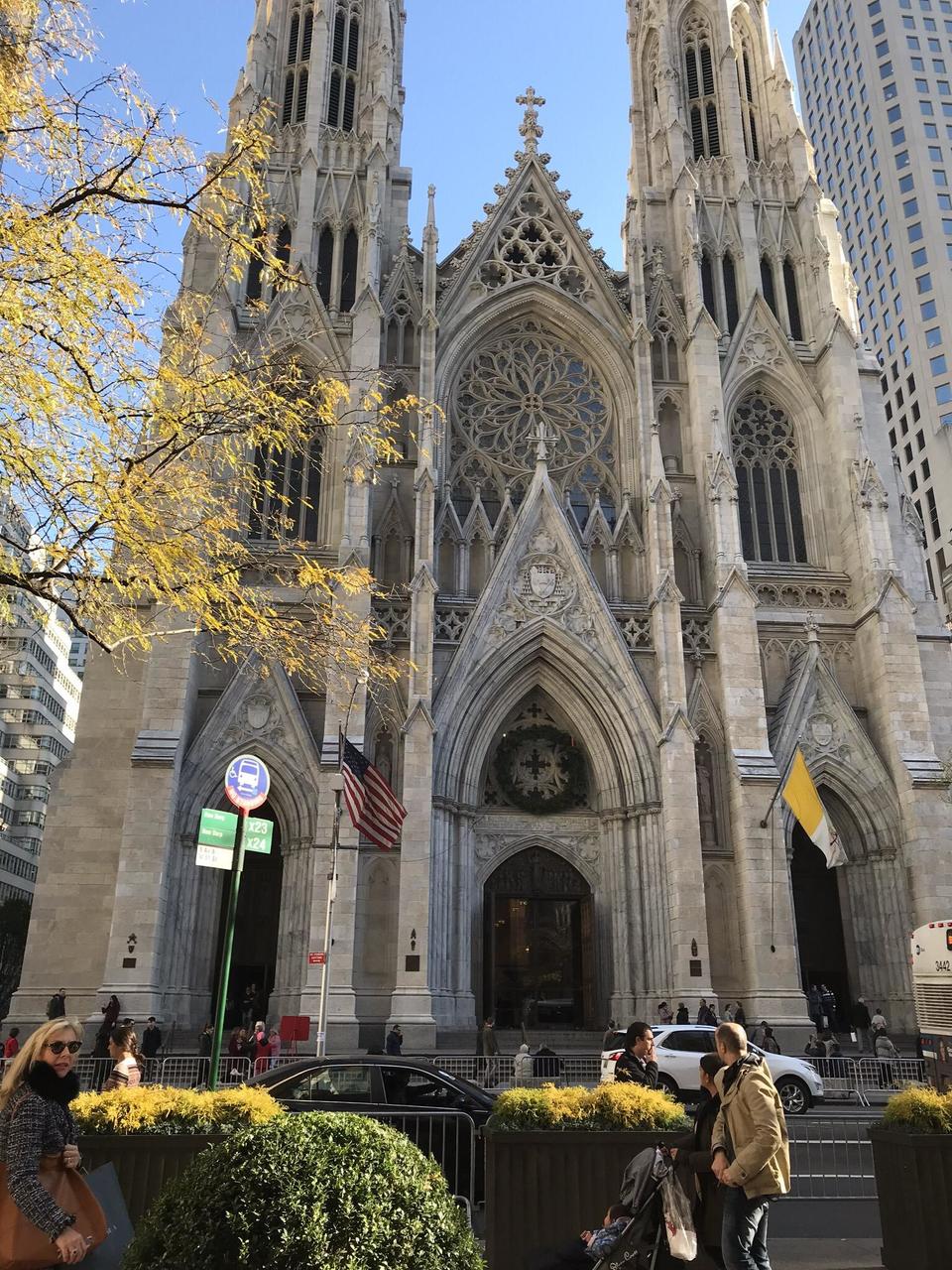 Church in 5th Avenue