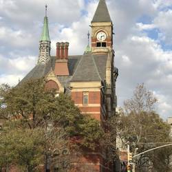 Jefferson Market Library