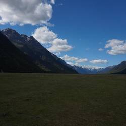 Eglington Valley