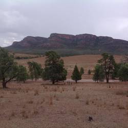 The Rawnsley Bluff