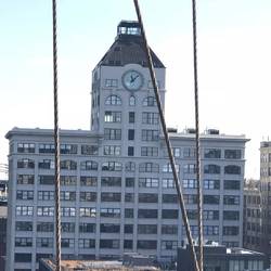 DUMBO Clocktower Building - very expensive condos