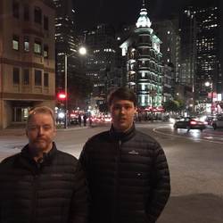 Streets of San Francisco