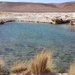 Lirima hot pool
