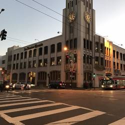 San Francisco Chronicle (newspaper) Building