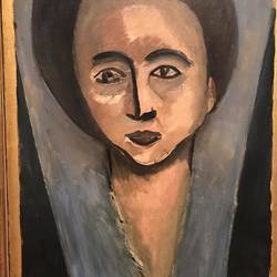 Sarah Stein by Henri Matisse
