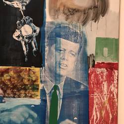Robert Rauschenberg
