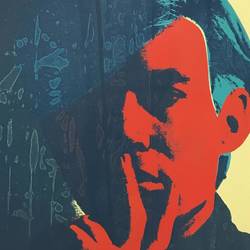 Andy Warhol - Self Portrait