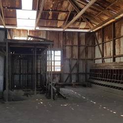 Tools room