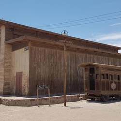 Church at Humberstone
