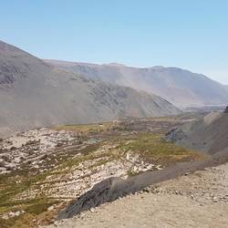 Minimiñe canyon