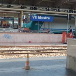 Station Venedig Mestre