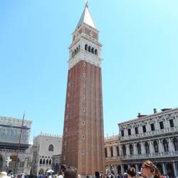 Markusturm - Campanile di San Marco