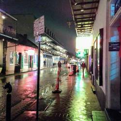 Bourbonstreet
