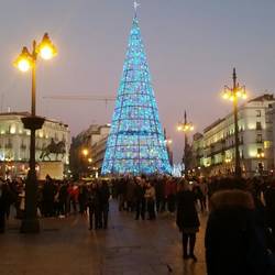 Madrid - Plaza de Sol