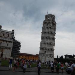 Schiefe Turm von Pisa