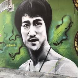 Bruce Lee