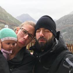 Der Abschied fällt uns wirklich schwer.