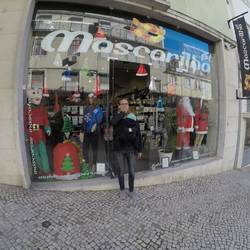 ein Laden für Weihnachtskostüme 🎅🤶