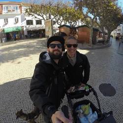 Das Zentrum von Ericiera.