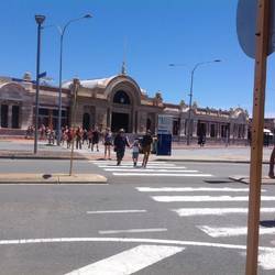 Federation style Fremantle Railway Station