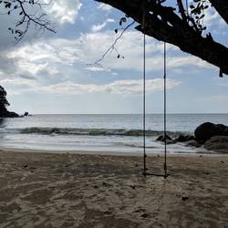 Khao Lak: Sandy Beach