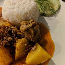 Massaman Curry
