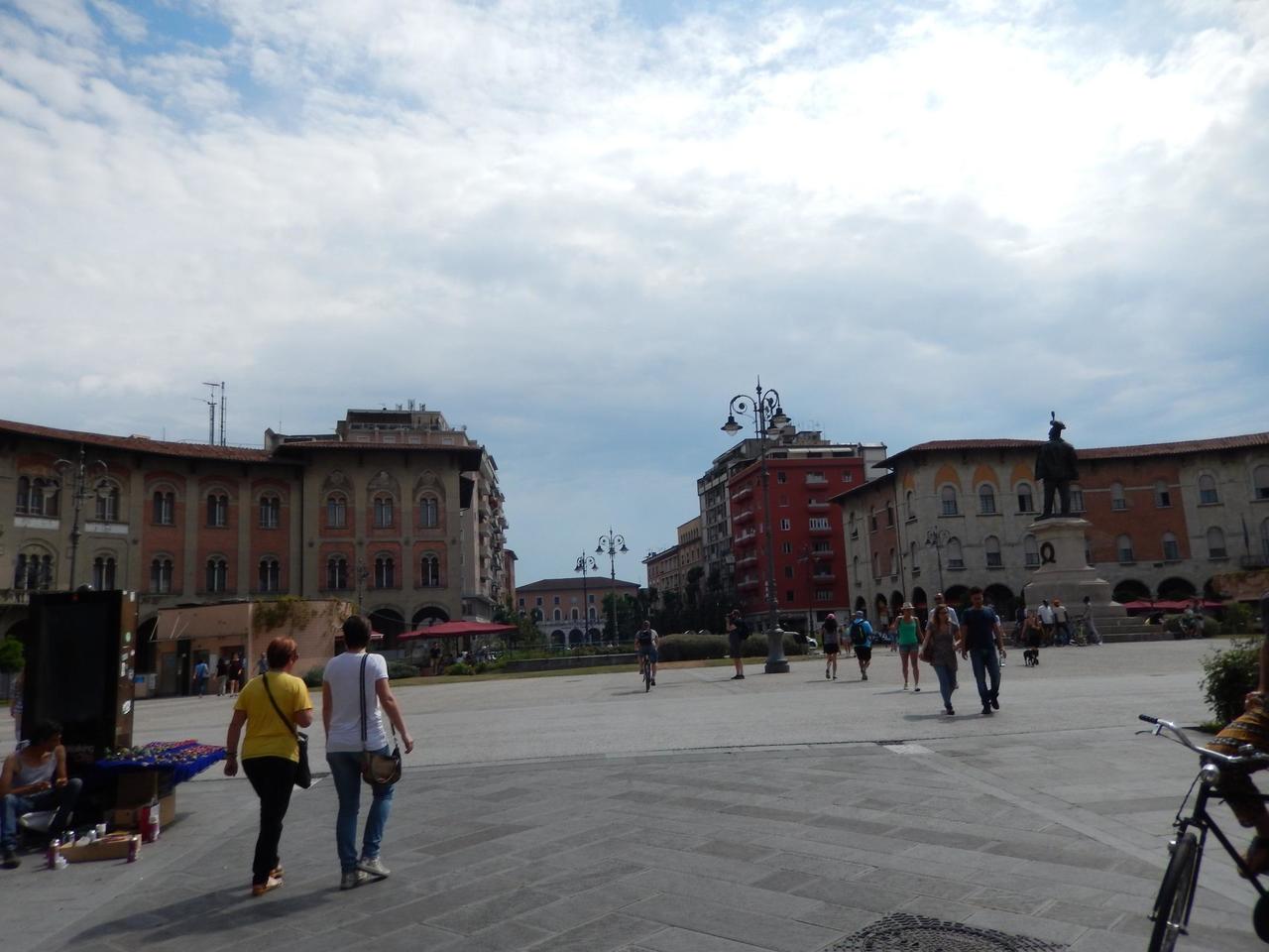 Piazza Vittorio Emanuele II