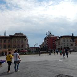 Piazza Vittorio Emanuele II