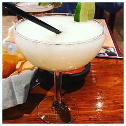 Delicious Margherita!