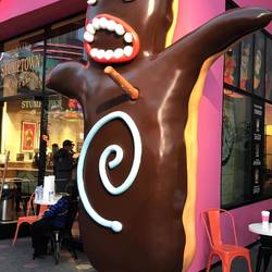 This is the donut I want to try!