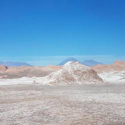 Clay and salt formations