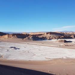 Lunar landscape