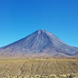 Lincacabur volcano