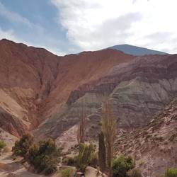 Cerro De Los Siete Colores