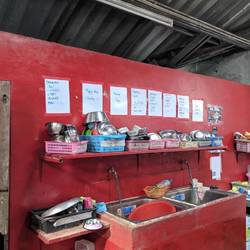 Dog Area @ Lanta Animal Welfare