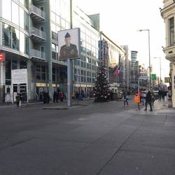 Checkpoint Charlie